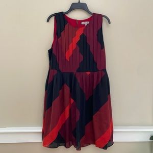 *NWT* JENNIFER LOPEZ Sleveless Dress